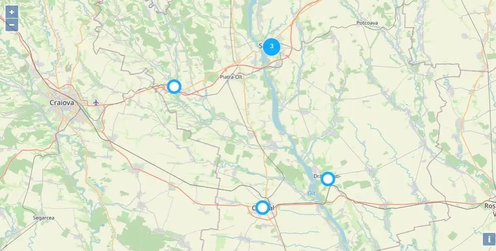 magazine Digi din judetul Olt - Digi Caracal, Digi Corabia, Digi Slatina Casierie